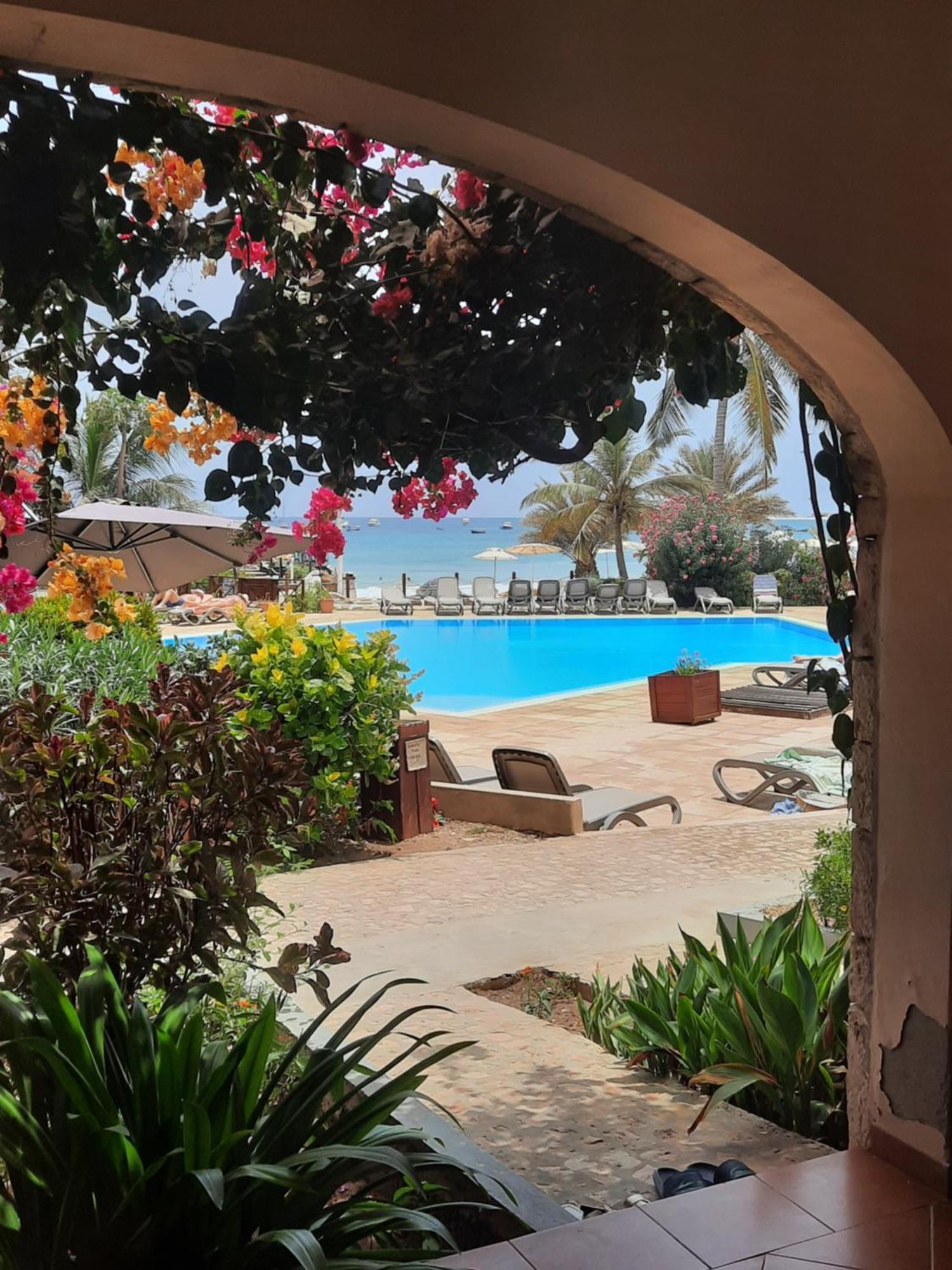 Porto Antigo 2 Beach Club Санта-Марія Екстер'єр фото