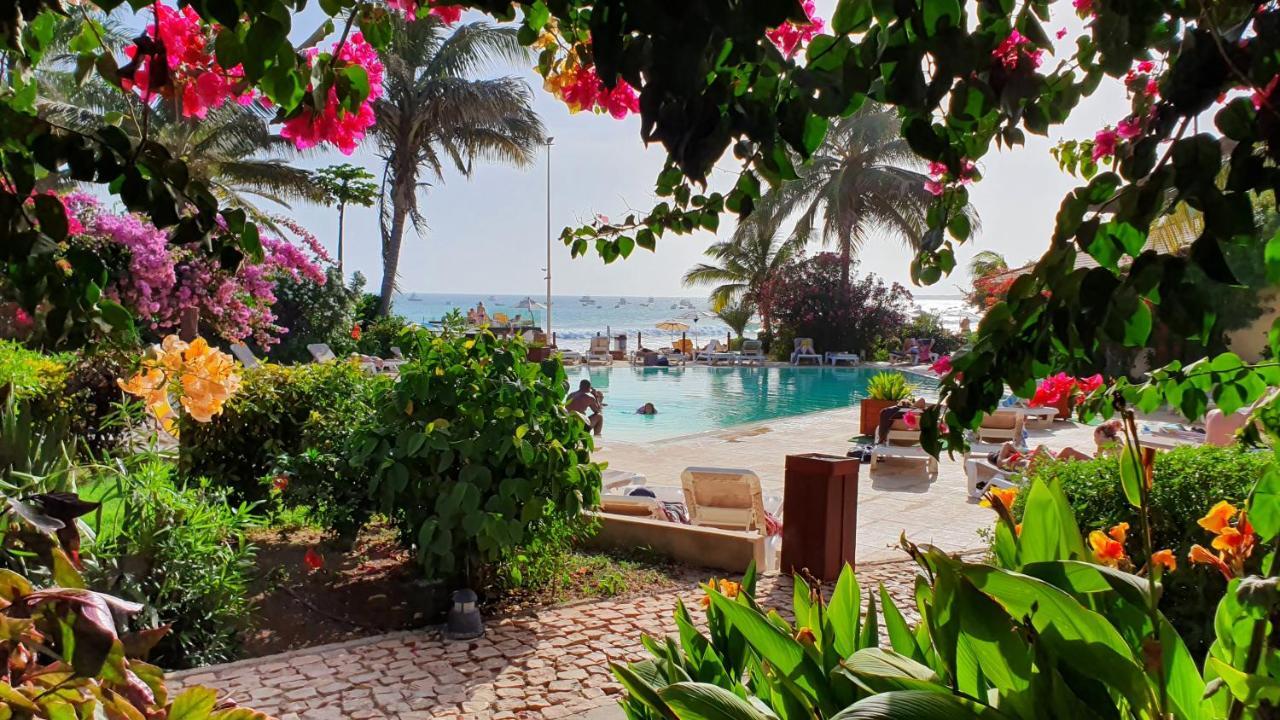 Porto Antigo 2 Beach Club Санта-Марія Екстер'єр фото